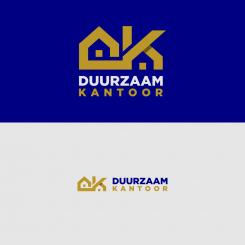 Logo design # 1137989 for Design a logo for our new company ’Duurzaam kantoor be’  sustainable office  contest