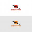 Logo # 1133779 voor Ik bouw Porsche rallyauto’s en wil daarvoor een logo ontwerpen onder de naam GREYHOUNDPORSCHE wedstrijd