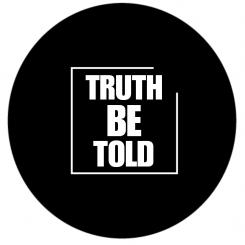 Logo # 791157 voor Logo for the streetwear clothing brand 'TRUTH BE TOLD' wedstrijd