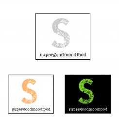 Logo # 294464 voor Ben jij die unieke designer die out of the box durft te denken en de boodschap van Supergoodmoodfood.nl vorm kan geven? wedstrijd