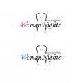 Logo  # 229037 für WomanNights Wettbewerb