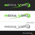 Logo design # 90328 for Media Visio contest