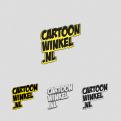 Logo design # 131117 for NEW Trendy Logo for Cartoonwinkel.nl contest