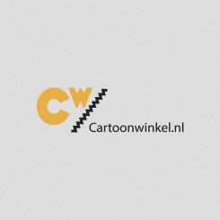 Logo # 131127 voor nieuw Hip logo voor Cartoonwinkel.nl wedstrijd