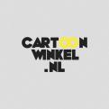 Logo design # 131128 for NEW Trendy Logo for Cartoonwinkel.nl contest