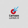 Logo # 131129 voor nieuw Hip logo voor Cartoonwinkel.nl wedstrijd