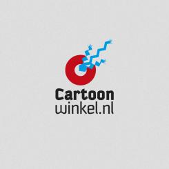 Logo design # 131129 for NEW Trendy Logo for Cartoonwinkel.nl contest