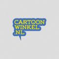 Logo design # 131130 for NEW Trendy Logo for Cartoonwinkel.nl contest