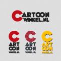 Logo # 131133 voor nieuw Hip logo voor Cartoonwinkel.nl wedstrijd