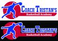 Logo design # 638291 for Create a proffesional design for a basketball academy contest