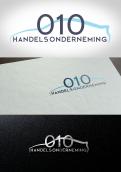 Logo design # 662985 for A logo for our company Handelsonderneming 010 contest