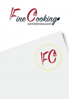 Logo design # 638021 for Create a fresh looking logo for a restaurant with food from all over the world contest