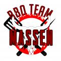 Logo design # 496315 for Search a logo for a BBQ Team contest