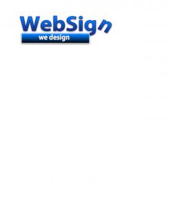 Logo # 444713 voor Ontwerp logo Websign wedstrijd