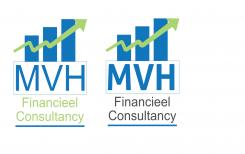 Logo # 468092 voor Ontwerp een fris logo voor een nieuw financial consultancy bureau wedstrijd