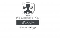 Logo # 466099 voor De Heeren van Rinsma wedstrijd