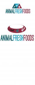 Logo # 463710 voor fris duidelijk logo voor animalfreshfoods wedstrijd