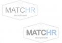 Logo design # 449396 for Design a fresh logo for our brand new company matcHR contest