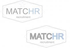 Logo # 449401 voor Jong.. speels logo voor ons bedrijfsadviesbureau/recruitment matcHR wedstrijd