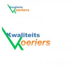 Logo # 450107 voor keurmerk kwaliteitskoeriers wedstrijd