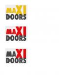 Logo design # 454822 for Maxi Doors contest
