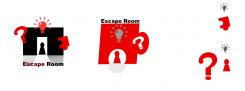 Logo # 443687 voor Logo voor Escape Room wedstrijd