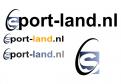 Logo # 447299 voor Logo voor sport-land.nl wedstrijd