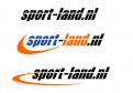 Logo # 447300 voor Logo voor sport-land.nl wedstrijd