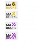 Logo design # 454825 for Maxi Doors contest