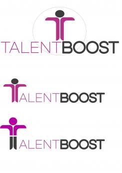 Logo # 453829 voor Ontwerp een Logo voor een Executive Search / Advies en training buro genaamd Talentboost  wedstrijd