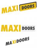 Logo design # 454833 for Maxi Doors contest