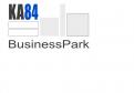 Logo design # 448714 for KA84 BusinessPark contest