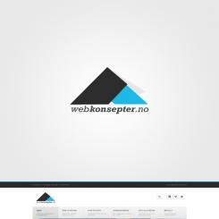 Logo design # 221732 for Webkonsepter.no logo contest contest