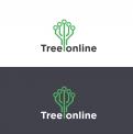 Logo # 450901 voor Logo voor online marketing bureau; Tree online wedstrijd