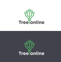 Logo # 450901 voor Logo voor online marketing bureau; Tree online wedstrijd