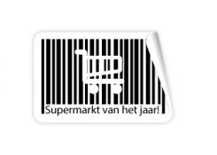 Logo # 159115 voor Supermarkt van het Jaar wedstrijd