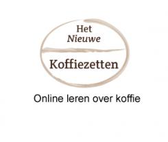 Logo # 165462 voor Logo voor Het Nieuwe Koffiezetten wedstrijd