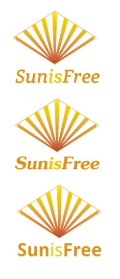 Logo # 207397 voor sunisfree wedstrijd