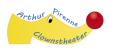 Logo # 201686 voor Ontwerp een logo voor een ClownTheatervedrijf. wedstrijd