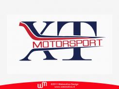 Logo # 25912 voor XT Motorsport opzoek naar een logo wedstrijd