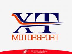Logo # 24344 voor XT Motorsport opzoek naar een logo wedstrijd