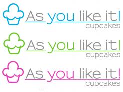 Logo # 20784 voor Logo voor cupcake webshop (non profit) wedstrijd