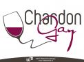 Logo # 20935 voor Wijnetiket voor ChardonGay wedstrijd