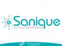 Logo # 22797 voor een logo voor Schoonheidssalon Sanique wedstrijd