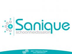 Logo # 22797 voor een logo voor Schoonheidssalon Sanique wedstrijd