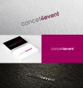 Logo design # 854435 for Logo for a new company called concet4event contest