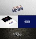 Logo design # 854437 for Logo for a new company called concet4event contest