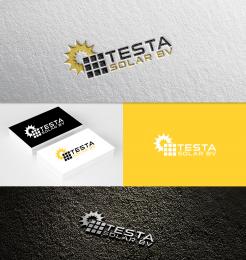 Logo design # 852558 for Logo Testa Solar contest