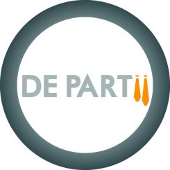 Logo # 100516 voor Logo ontwerp De Partij wedstrijd