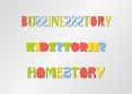 Logo # 78853 voor Kidz, homes & businesses, 3 logo's, 1 familie wedstrijd